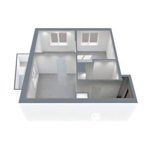 2-к квартира, вторичка, 46м2, 10/17 этаж