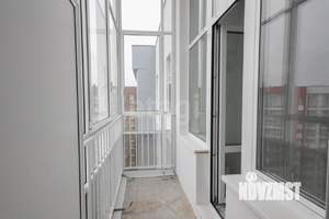 2-к квартира, вторичка, 63м2, 17/18 этаж