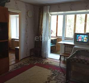 2-к квартира, вторичка, 43м2, 3/4 этаж