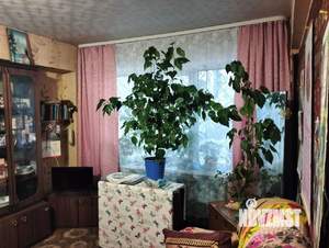 1-к квартира, вторичка, 32м2, 1/5 этаж