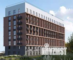 1-к квартира, вторичка, 45м2, 3/9 этаж