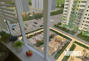 Студия квартира, вторичка, 26м2, 18/18 этаж