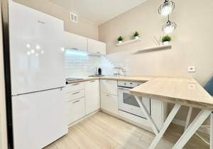 1-к квартира, вторичка, 34м2, 4/16 этаж