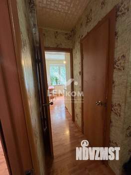 1-к квартира, вторичка, 31м2, 3/5 этаж