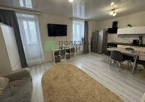 1-к квартира, вторичка, 35м2, 7/17 этаж