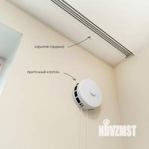 3-к квартира, сданный дом, 65м2, 5/17 этаж