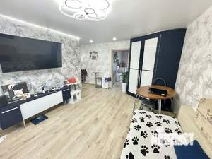 4-к квартира, вторичка, 68м2, 1/9 этаж