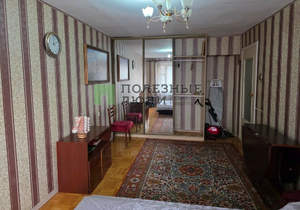 2-к квартира, вторичка, 56м2, 3/5 этаж