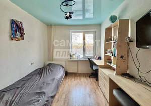 3-к квартира, вторичка, 54м2, 2/9 этаж