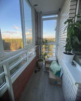 2-к квартира, вторичка, 56м2, 11/17 этаж