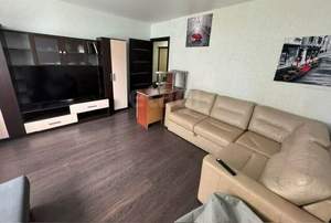 1-к квартира, вторичка, 38м2, 7/17 этаж