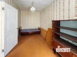 3-к квартира, вторичка, 58м2, 2/5 этаж