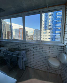 Студия квартира, вторичка, 23м2, 10/12 этаж