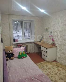 3-к квартира, вторичка, 62м2, 1/5 этаж