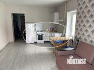 Студия квартира, вторичка, 26м2, 3/6 этаж