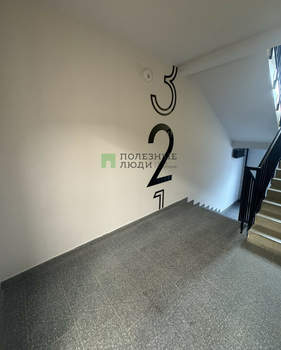 2-к квартира, вторичка, 49м2, 2/10 этаж