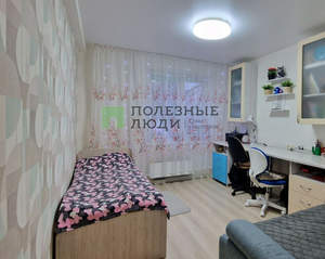2-к квартира, вторичка, 49м2, 1/16 этаж