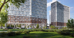 1-к квартира, вторичка, 34м2, 5/17 этаж