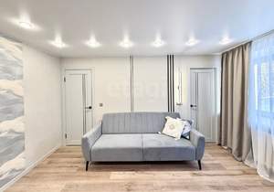 3-к квартира, вторичка, 43м2, 2/5 этаж