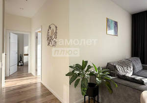 3-к квартира, вторичка, 60м2, 14/14 этаж