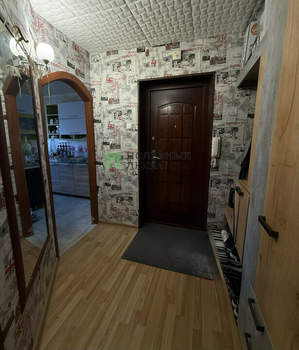 3-к квартира, вторичка, 59м2, 8/9 этаж