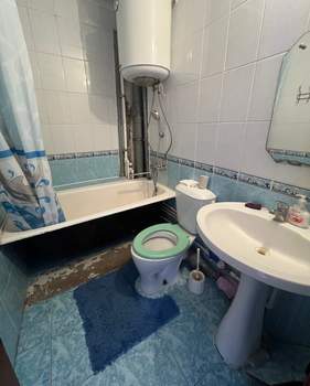 2-к квартира, вторичка, 28м2, 9/9 этаж