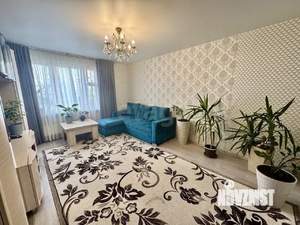 3-к квартира, вторичка, 54м2, 3/9 этаж