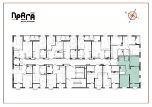 2-к квартира, вторичка, 62м2, 7/17 этаж