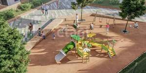 1-к квартира, вторичка, 36м2, 4/17 этаж