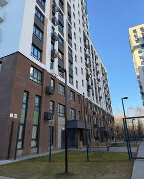 1-к квартира, вторичка, 35м2, 8/10 этаж