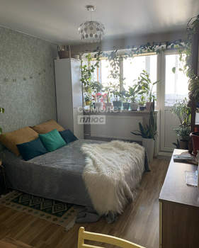 Студия квартира, вторичка, 23м2, 10/12 этаж