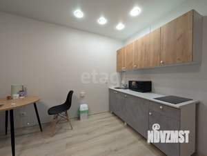 Студия квартира, вторичка, 26м2, 14/17 этаж