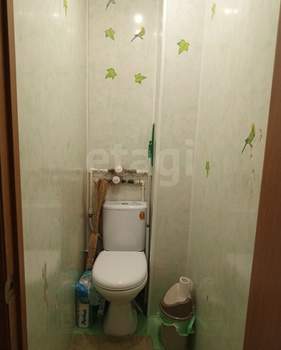 3-к квартира, вторичка, 60м2, 1/5 этаж