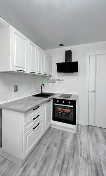 1-к квартира, вторичка, 36м2, 15/17 этаж