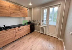 1-к квартира, вторичка, 29м2, 7/9 этаж