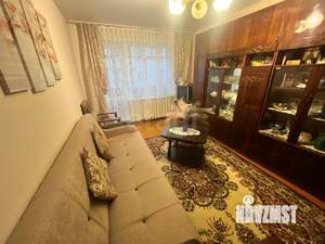 3-к квартира, вторичка, 52м2, 3/5 этаж