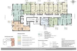 Студия квартира, вторичка, 27м2, 16/18 этаж