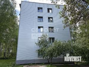 4-к квартира, вторичка, 59м2, 5/5 этаж