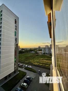 1-к квартира, вторичка, 37м2, 8/11 этаж