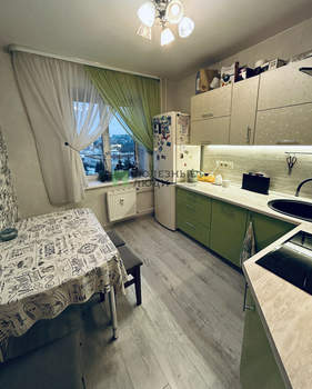 2-к квартира, вторичка, 48м2, 6/17 этаж