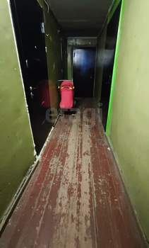 Студия квартира, вторичка, 13м2, 5/5 этаж