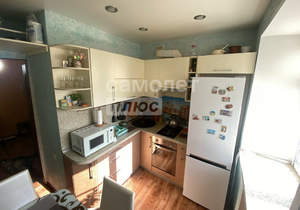 2-к квартира, вторичка, 40м2, 5/5 этаж