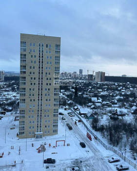 Студия квартира, вторичка, 25м2, 11/17 этаж