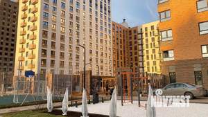 3-к квартира, сданный дом, 62м2, 2/10 этаж