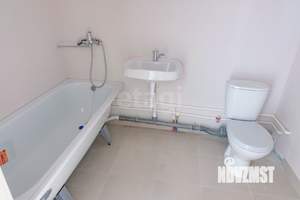 2-к квартира, строящийся дом, 57м2, 3/17 этаж