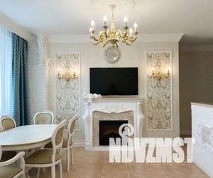 4-к квартира, вторичка, 100м2, 12/17 этаж