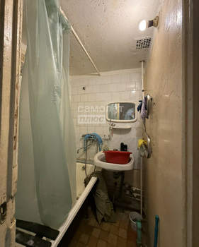 3-к квартира, вторичка, 52м2, 4/5 этаж