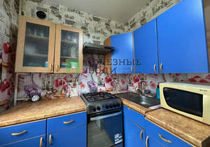 3-к квартира, вторичка, 59м2, 1/5 этаж