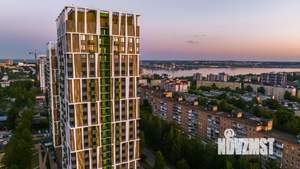 3-к квартира, вторичка, 77м2, 23/25 этаж