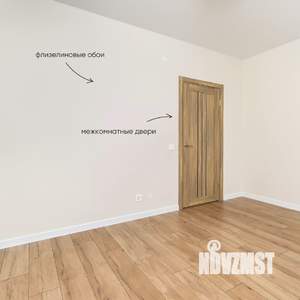 2-к квартира, вторичка, 42м2, 14/17 этаж